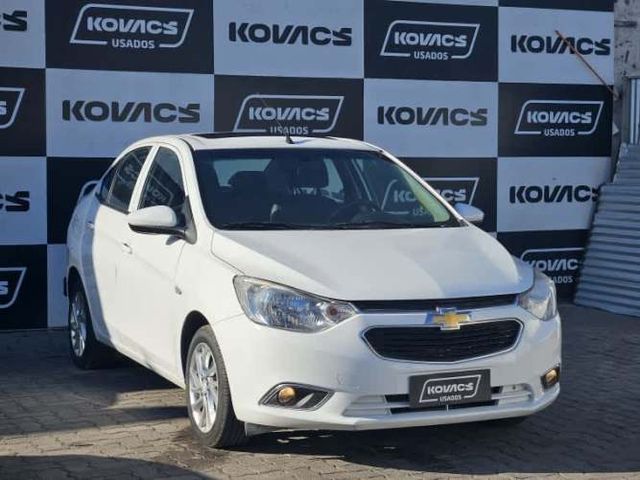 Chevrolet Sail 1.5 Lt Smart Mt 2023