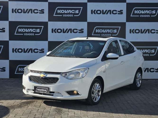 Chevrolet Sail 1.5 Lt Smart Mt 2023