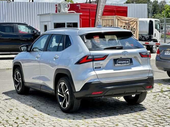 Toyota Yaris 1.5 Xg At 2024