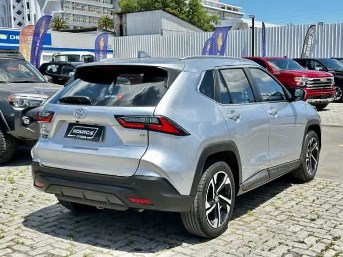 Toyota Yaris 1.5 Xg At 2024