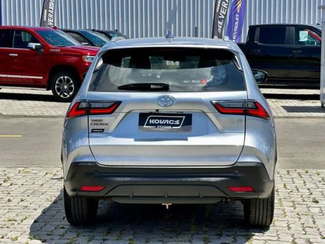 Toyota Yaris 1.5 Xg At 2024