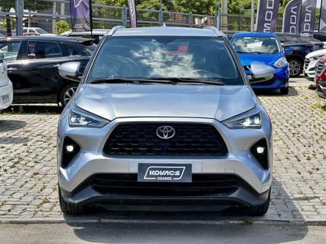 Toyota Yaris 1.5 Xg At 2024