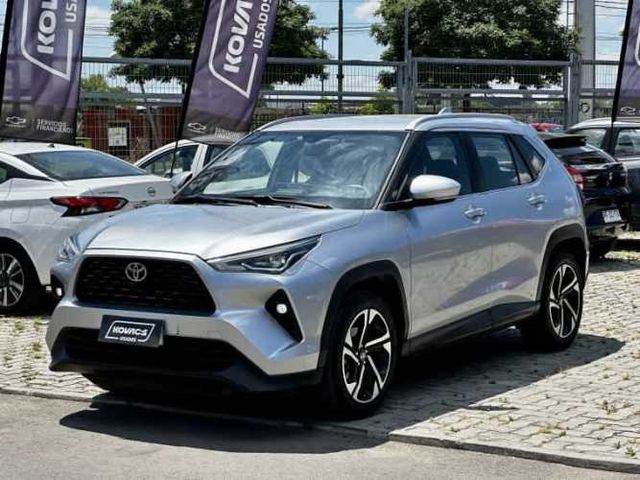 Toyota Yaris 1.5 Xg At 2024