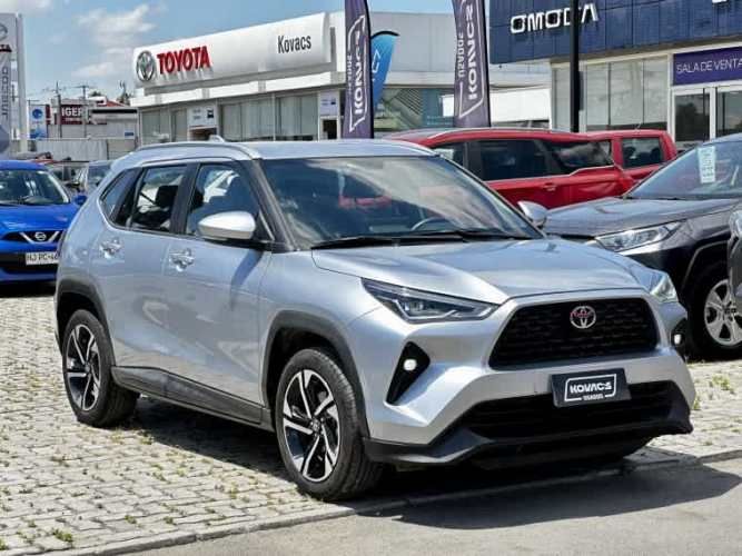 Toyota Yaris 1.5 Xg At 2024