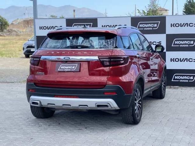 Ford Territory 1.5 Titanium At 2024