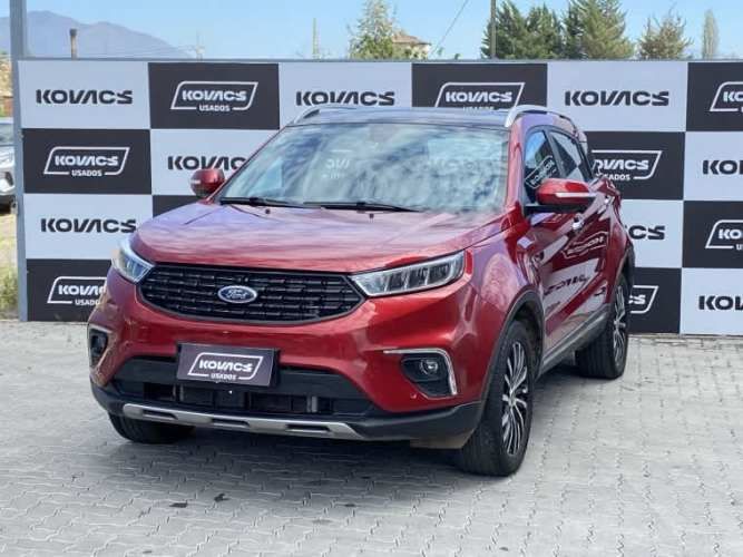 Ford Territory 1.5 Titanium At 2024