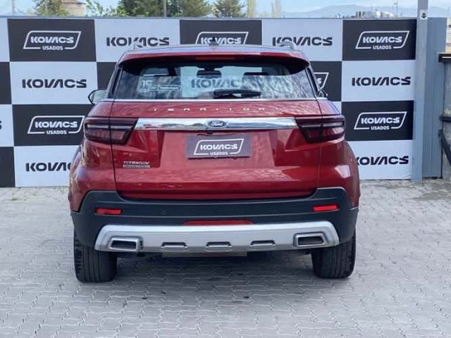 Ford Territory 1.5 Titanium At 2024