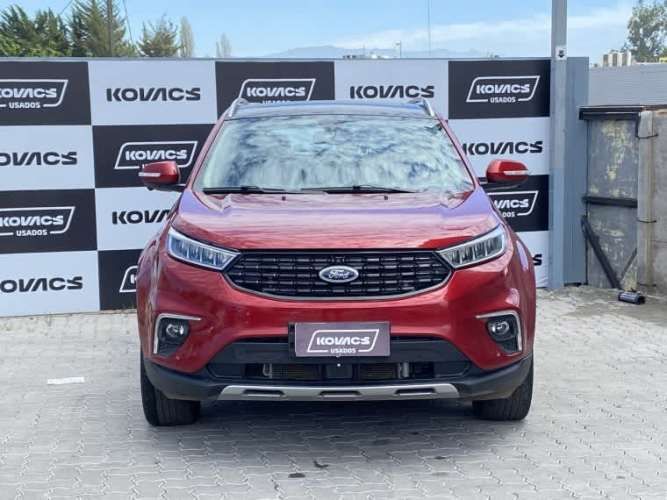 Ford Territory 1.5 Titanium At 2024