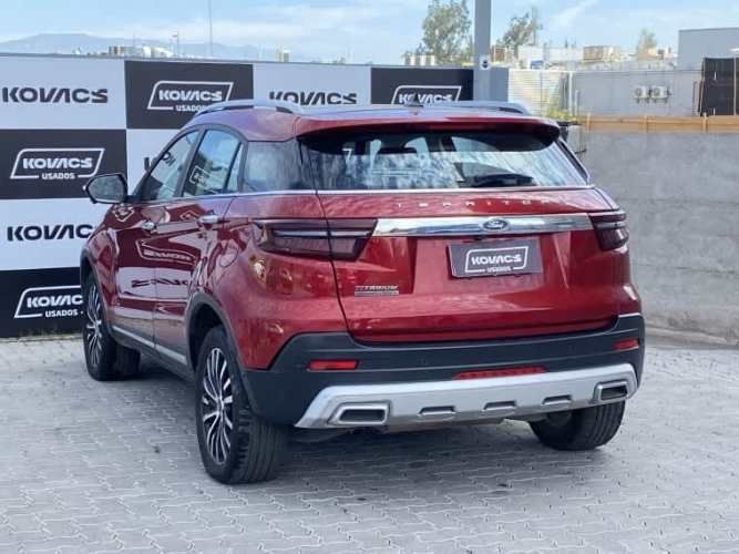 Ford Territory 1.5 Titanium At 2024