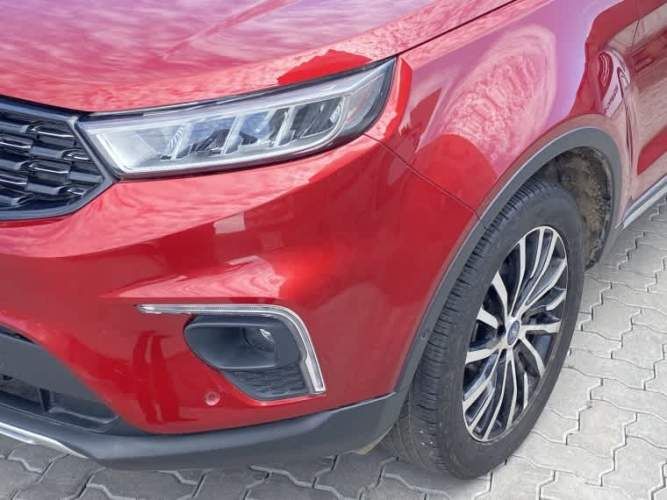 Ford Territory 1.5 Titanium At 2024