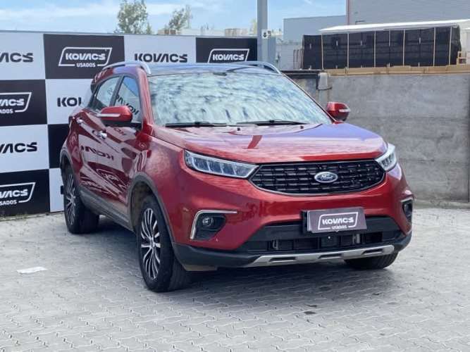 Ford Territory 1.5 Titanium At 2024