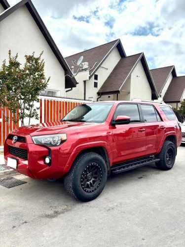 TOYOTA 4RUNNER AÑO 2016