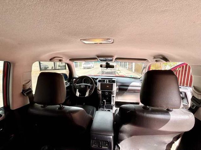 TOYOTA 4RUNNER AÑO 2016