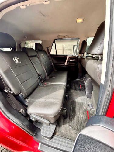 TOYOTA 4RUNNER AÑO 2016