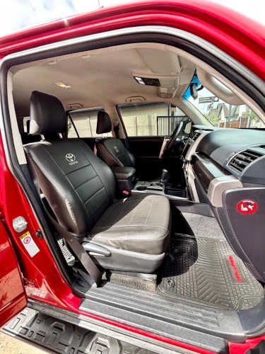 TOYOTA 4RUNNER AÑO 2016