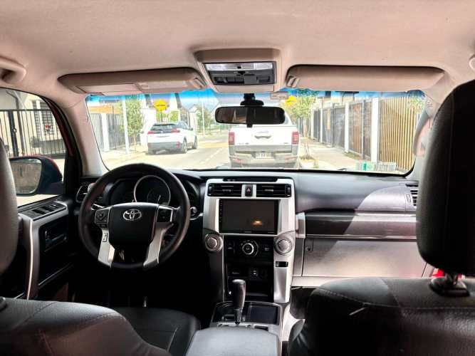 TOYOTA 4RUNNER AÑO 2016