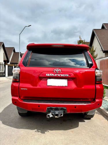 TOYOTA 4RUNNER AÑO 2016