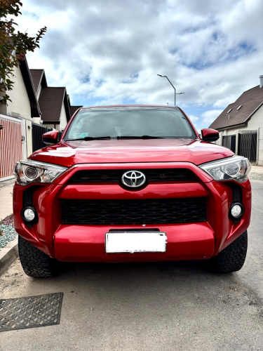 TOYOTA 4RUNNER AÑO 2016