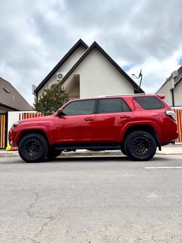 TOYOTA 4RUNNER AÑO 2016