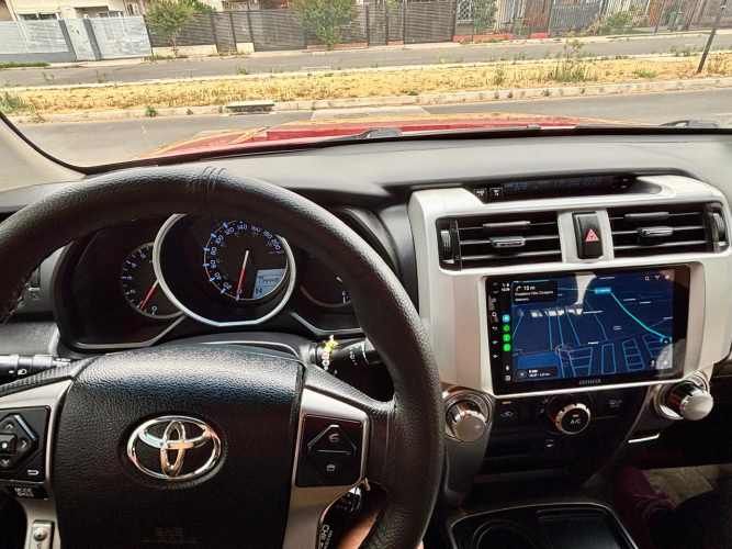 TOYOTA 4RUNNER AÑO 2016