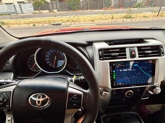 TOYOTA 4RUNNER AÑO 2016