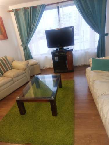 Arriendo Diario de Hermoso Dpto en la Avenida del Mar