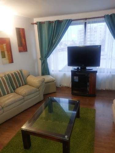 Arriendo Diario de Hermoso Dpto en la Avenida del Mar