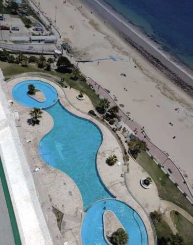 Arriendo Diario de Hermoso Dpto frente a la playa de La Herradura