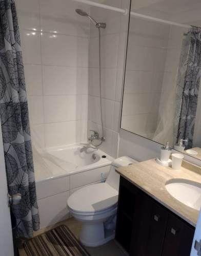 Arriendo Diario de Hermoso Dpto frente a la playa de La Herradura