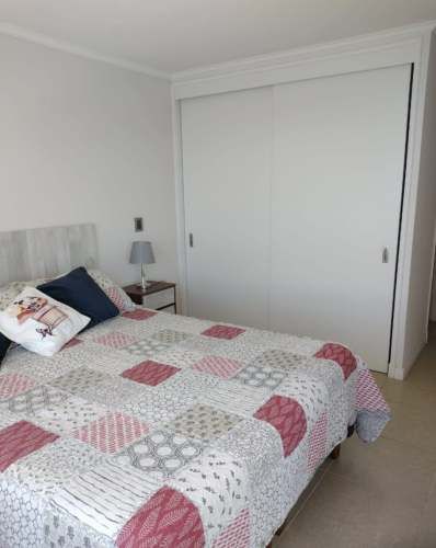 Arriendo Diario de Hermoso Dpto frente a la playa de La Herradura