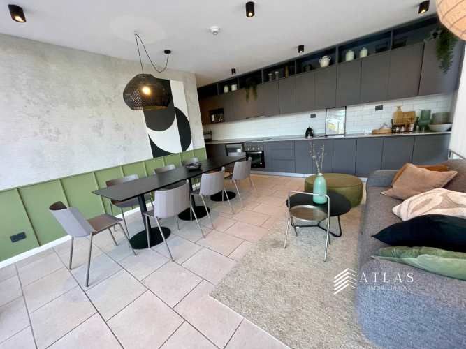 ARRIENDA HOY TU NUEVO DUPLEX EN LA CISTERNA - A PASOS DE INTERMODAL