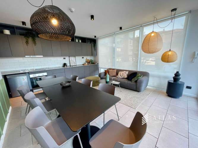 ARRIENDA HOY TU NUEVO DUPLEX EN LA CISTERNA - A PASOS DE INTERMODAL