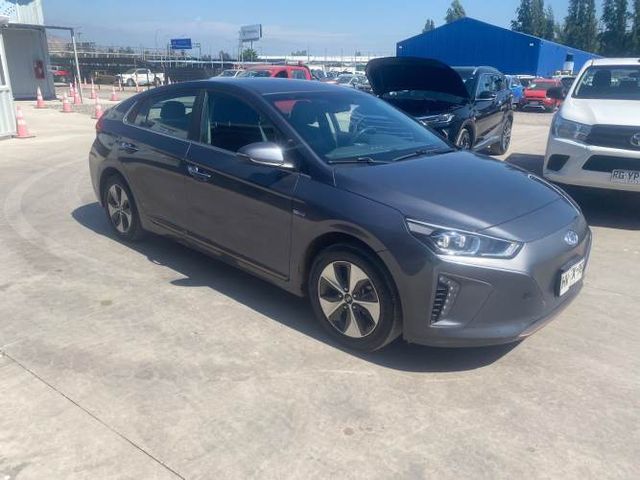 AUTOMOVIL  ELECTRICO  HYUNDAI   ONIQ GLS AT   Año 2020