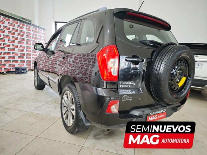 Chery Tiggo3 2015