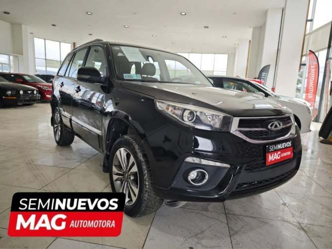Chery Tiggo3 2015