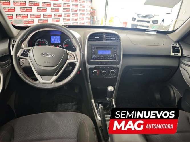 Chery Tiggo3 2015