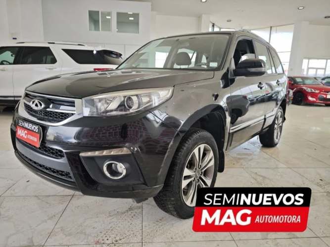 Chery Tiggo3 2015