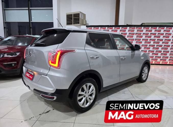 Ssangyong Tivoli 2019