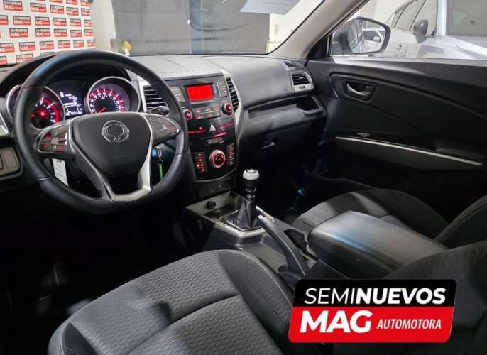 Ssangyong Tivoli 2019