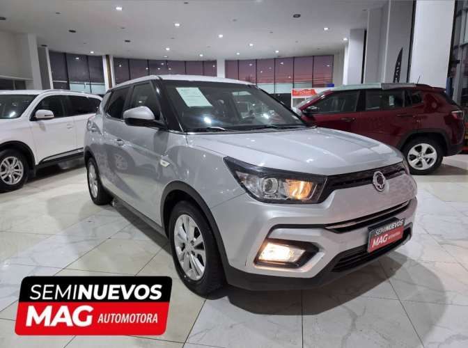 Ssangyong Tivoli 2019