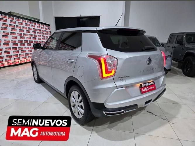 Ssangyong Tivoli 2019