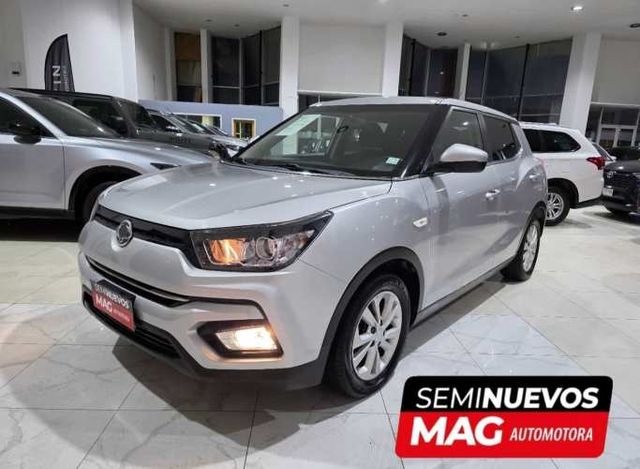 Ssangyong Tivoli 2019