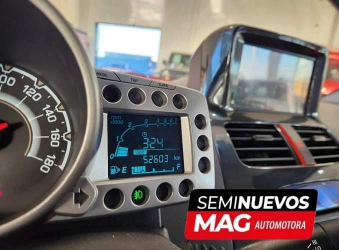 Chevrolet Spark 2012