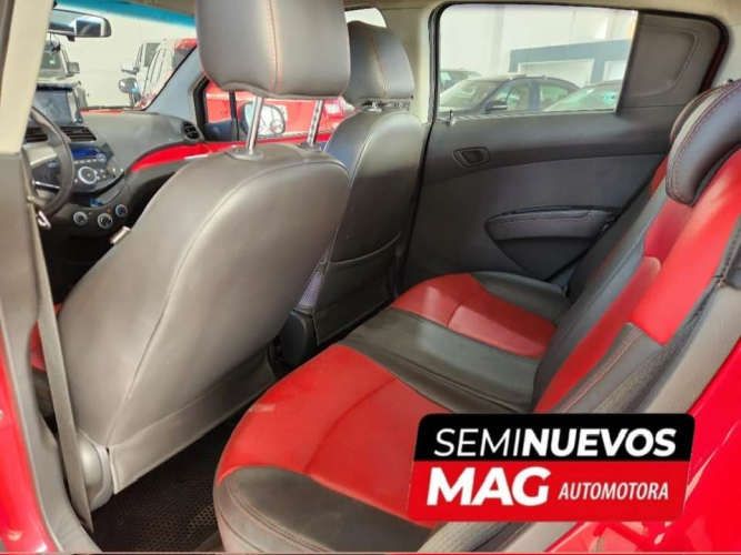 Chevrolet Spark 2012