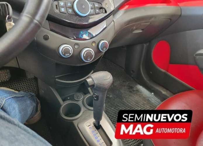 Chevrolet Spark 2012