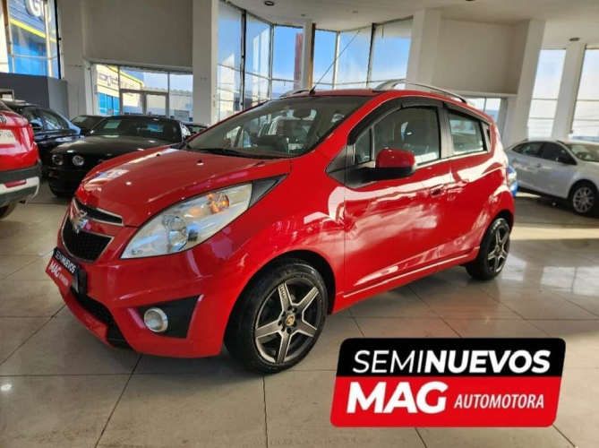 Chevrolet Spark 2012