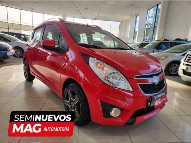 Chevrolet Spark 2012