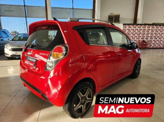 Chevrolet Spark 2012