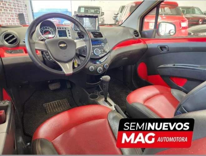 Chevrolet Spark 2012