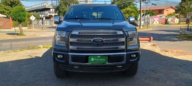 FORD F150 PLATINIUM 3.5 4X4 AT